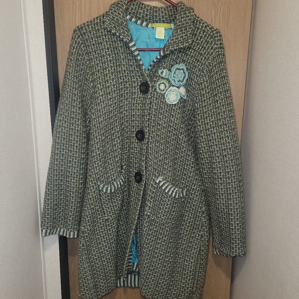 Sigrid Olsen sweater